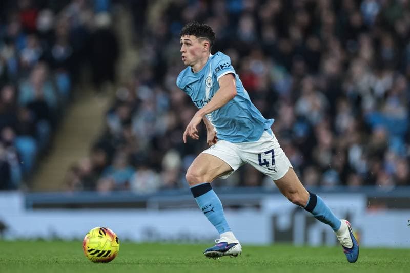 Football. Premier League. Manchester City - West Ham United. 20.12.2025