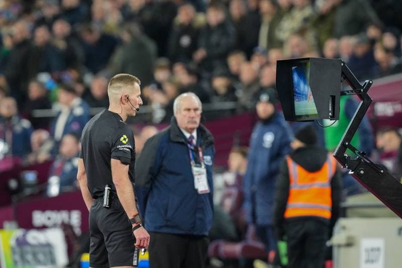 Football. Premier League. West Ham United - Brighton & Hove Albion. 30.12.2025