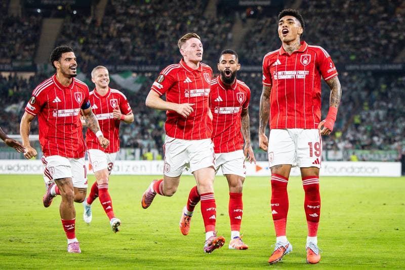 Football. UEFA Europa League. Real Betis - Nottingham Forest. 24.09.2025