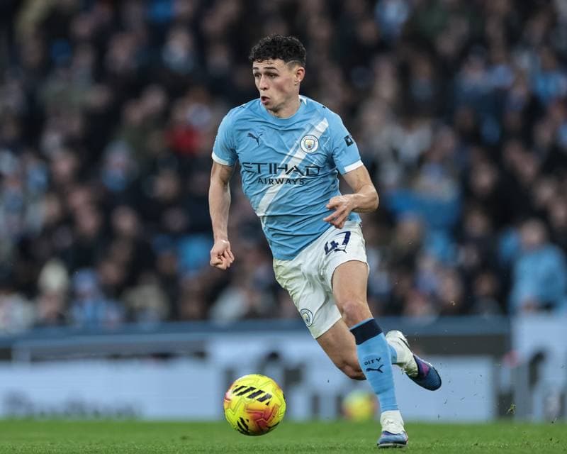 Football. Premier League. Manchester City - West Ham United. 20.12.2025