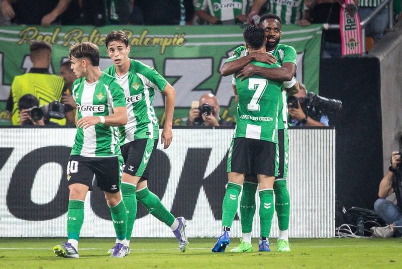 Football. UEFA Europa League. Real Betis - Nottingham Forest. 24.09.2025