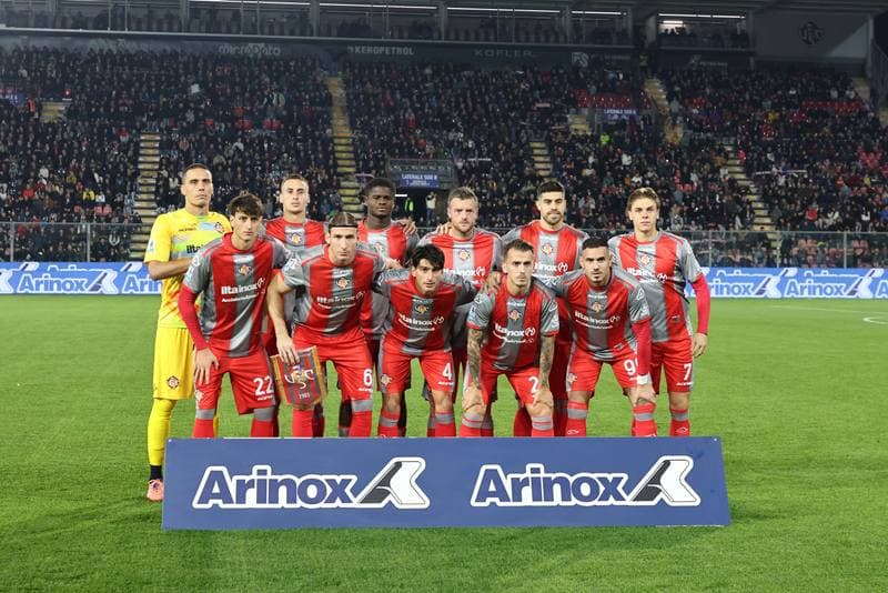Football. Serie A. Cremonese - Atalanta. 25.10.2025