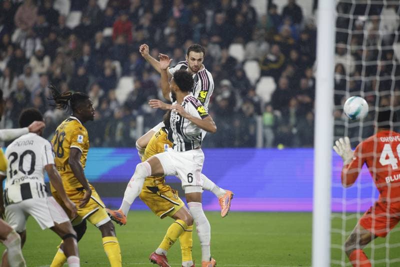 Football. Serie A. Juventus - Udinese. 29.10.2025