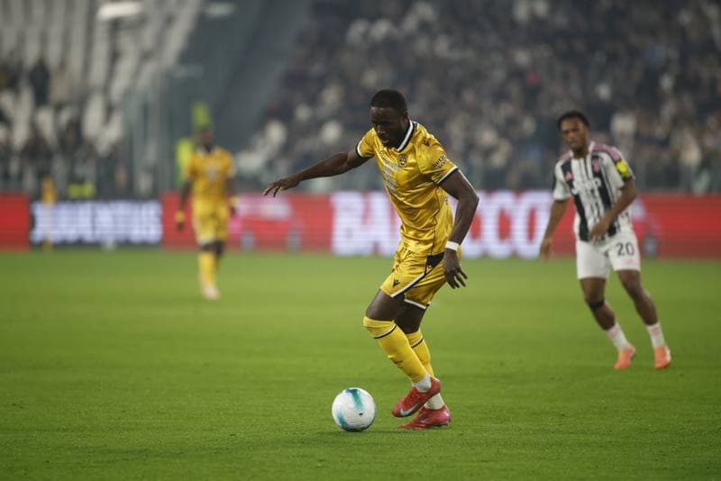 Football. Serie A. Juventus - Udinese. 29.10.2025