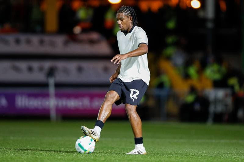 Football. Carabao Cup. Port Vale - Arsenal. 24.09.2025