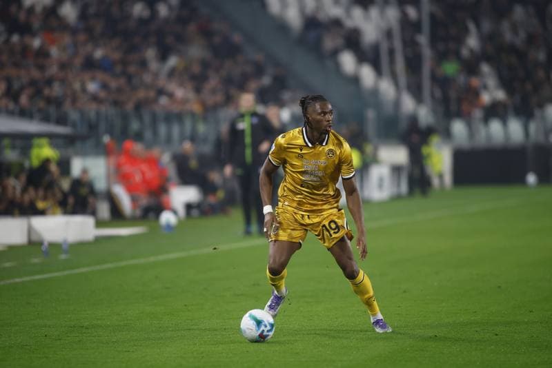 Football. Serie A. Juventus - Udinese. 29.10.2025