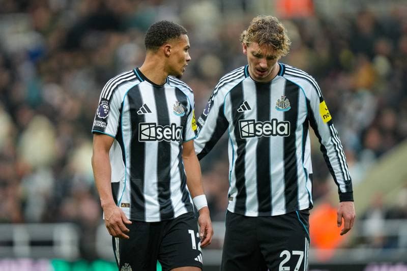 Football. Premier League. Newcastle United - Chelsea. 20.12.2025