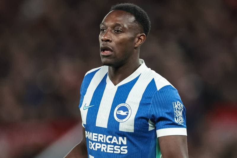 Football. Premier League. Manchester United - Brighton & Hove Albion. 25.10.2025