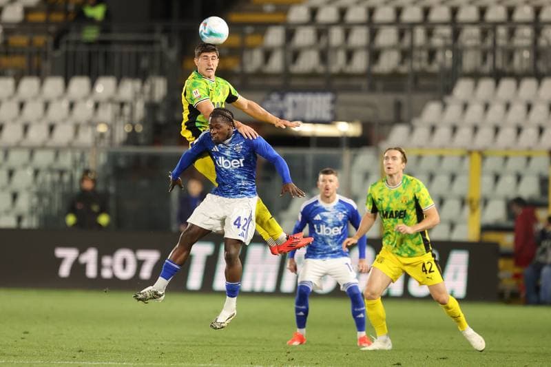 Football. Coppa Italia Frecciarossa. Como - Sassuolo. 24.09.2025