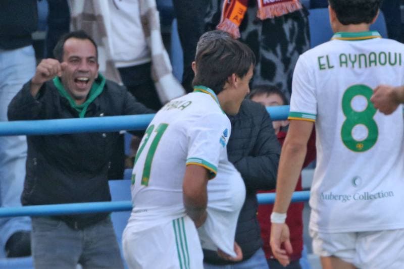 Football. Serie A. US Sassuolo - AS Roma. 26.10.2025