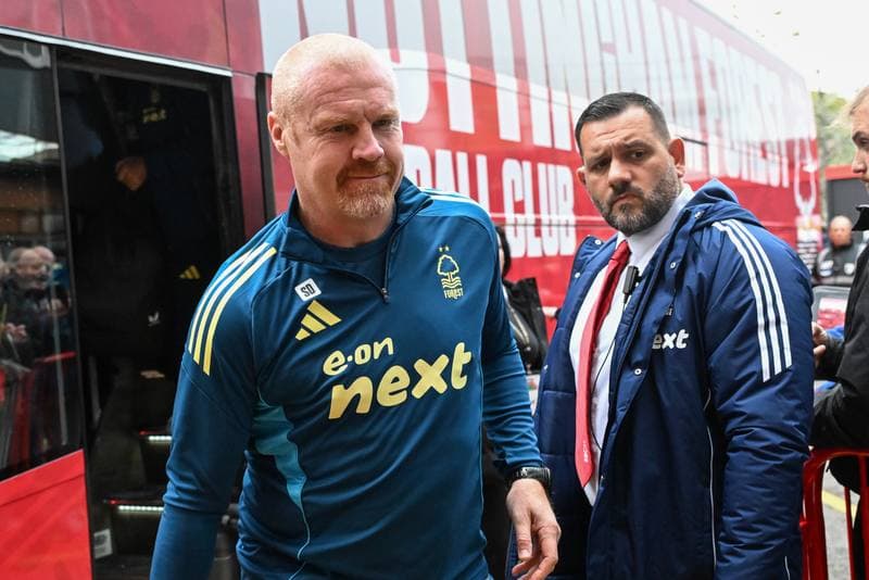 Football. Premier League. Bournemouth - Nottingham Forest. 26.10.2025