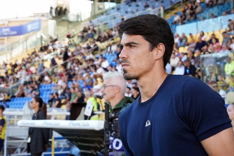 Football. Coppa Italia A Frecciarossa. Parma - Spezia. 24.09.2025