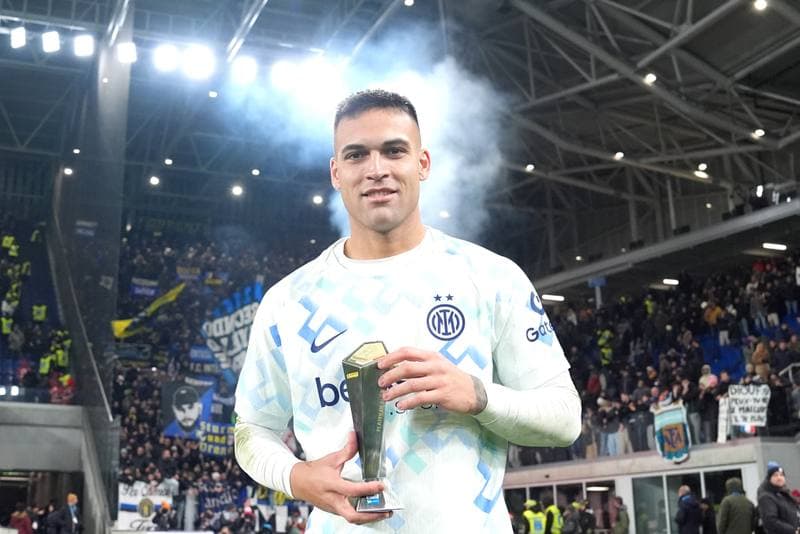 Football. Serie A. Atalanta - Inter. 28.12.2025