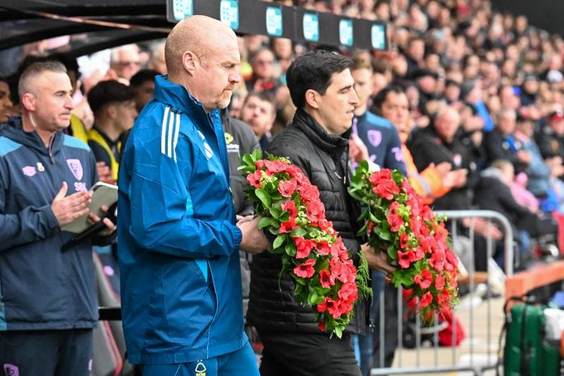 Football. Premier League. Bournemouth - Nottingham Forest. 26.10.2025