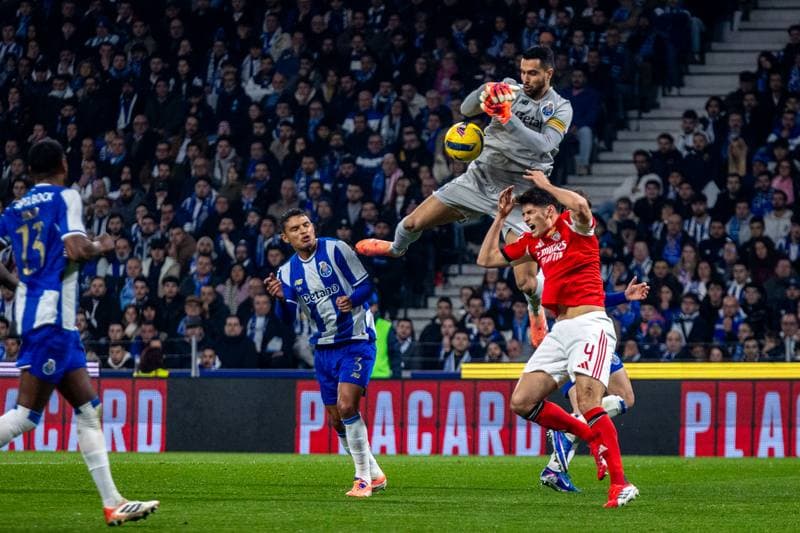 Football. Portuguese Cup. FC Porto - SL Benfica. 14.01.2026