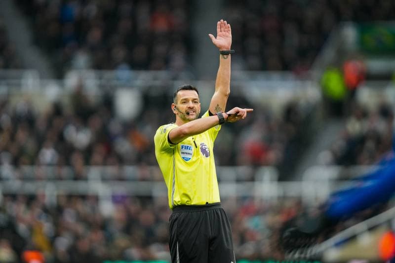 Football. Premier League. Newcastle United - Chelsea. 20.12.2025