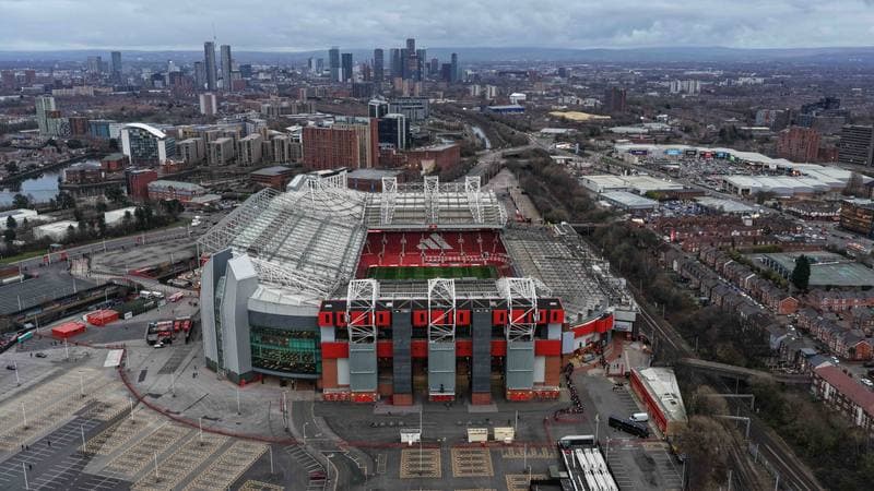 Football. Premier League. Manchester United - Wolverhampton Wanderers. 30.12.2025