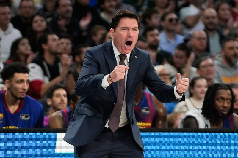 Basketball. Liga Endesa ACB. Real Madrid - FC Barcelona. 04.01.2025