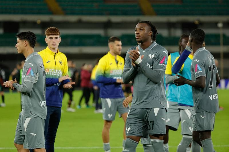 Football. Coppa Italia. Hellas Verona - Venezia FC. 24.09.2025
