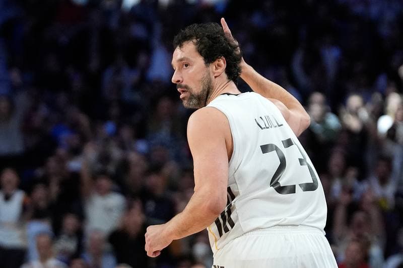 Basketball. Liga Endesa ACB. Real Madrid - FC Barcelona. 04.01.2025