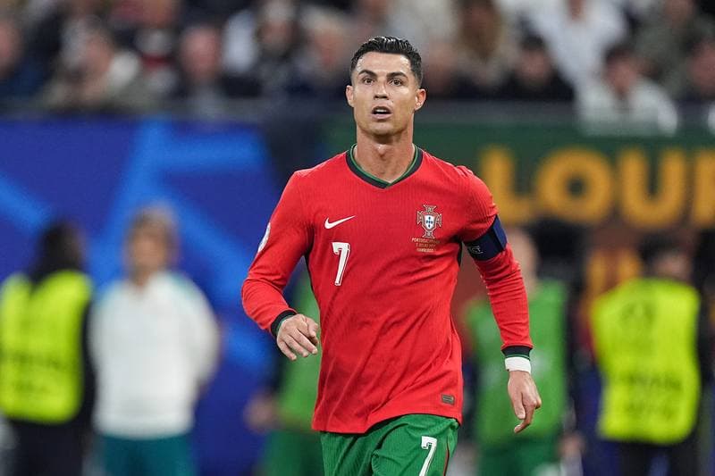 Football. UEFA EURO 2024. Portugal - France. 05.07.2024