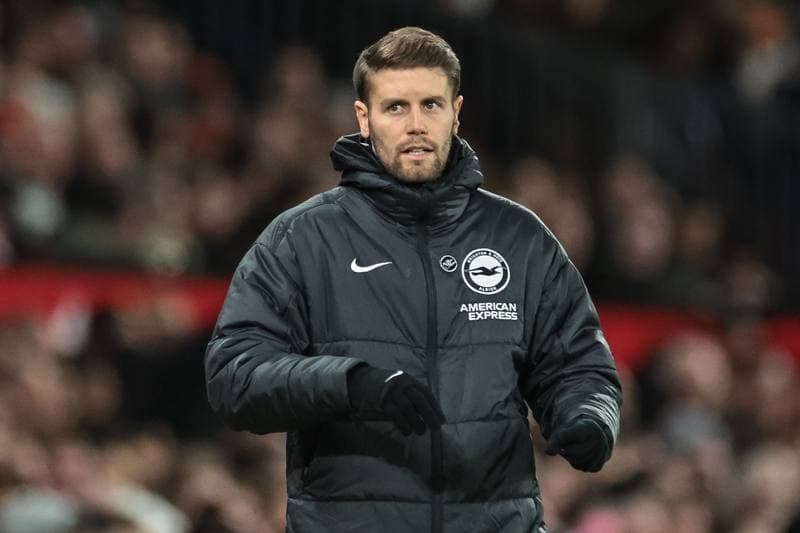 Football. Premier League. Manchester United - Brighton & Hove Albion. 25.10.2025