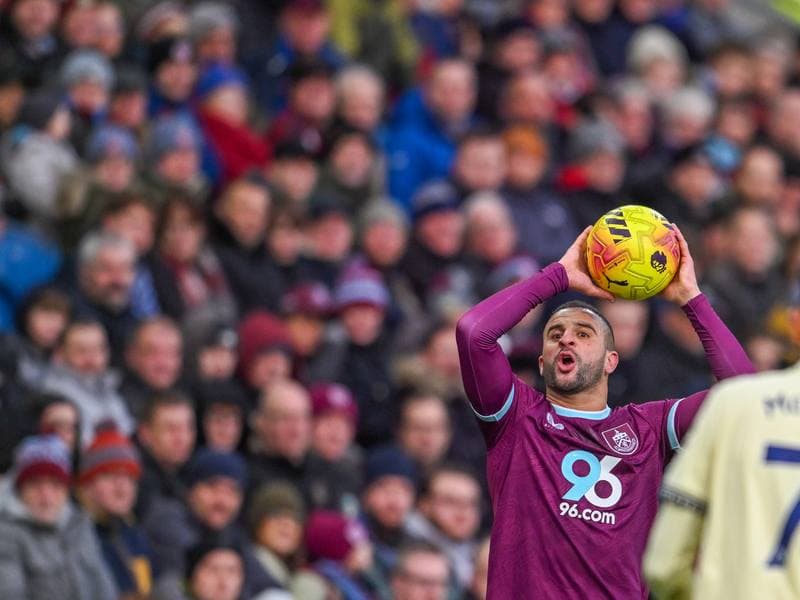 Football. Premier League. Burnley - Everton. 27.12.2025