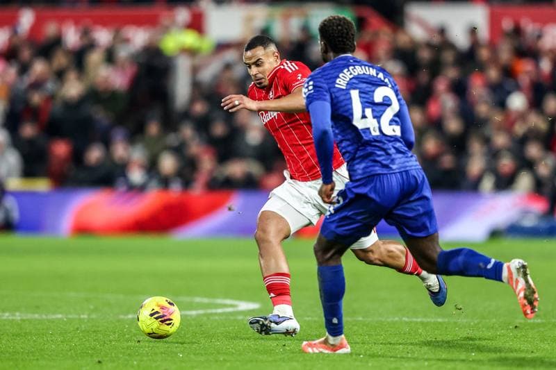Football. Premier League. Nottingham Forest - Everton. 30.12.2025