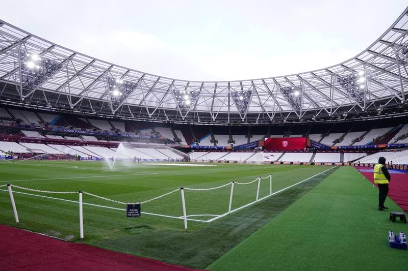 Football. Premier League. West Ham United - Fulham. 27.12.2025