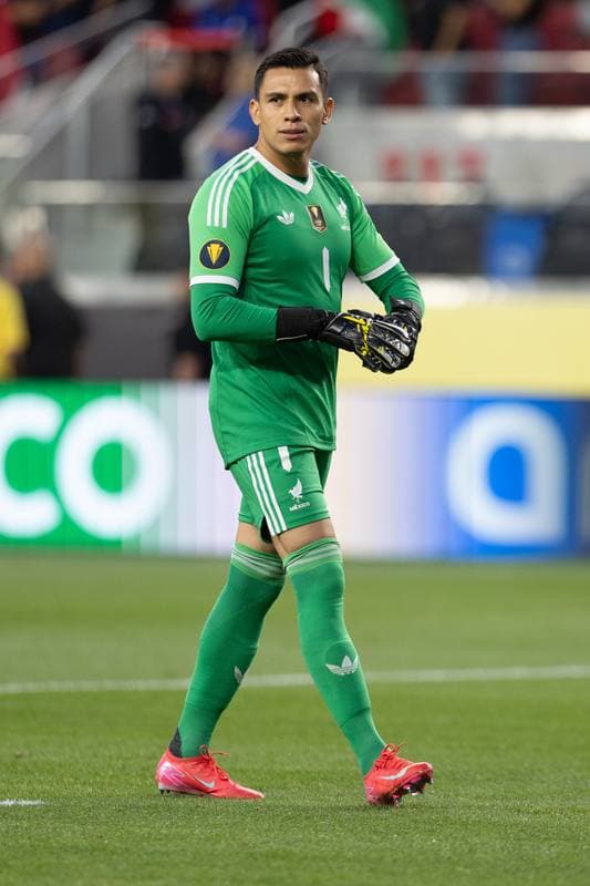 Football. Concacaf Gold Cup. Mexico - Honduras. 02.07.2025