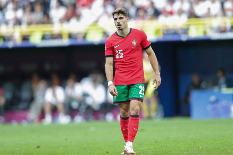 Football. UEFA EURO 2024 Final. Turkiye - Portugal. 22.06.2024