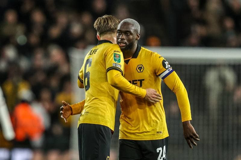 Football. Carabao Cup. Wolverhampton Wanderers - Chelsea. 29.10.2025