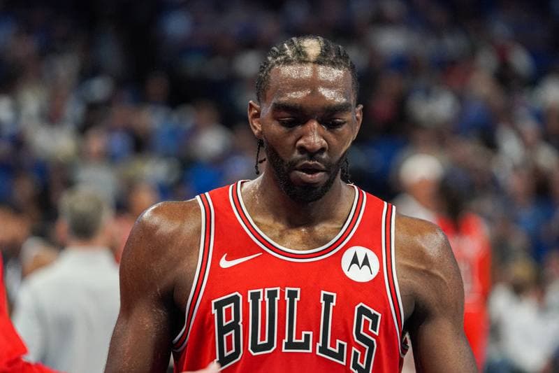 Basketball. NBA. Chicago Bulls - Orlando Magic. 25.10.2025