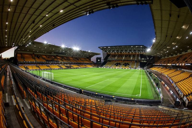 Football. Carabao Cup. Wolverhampton Wanderers - Chelsea. 29.10.2025