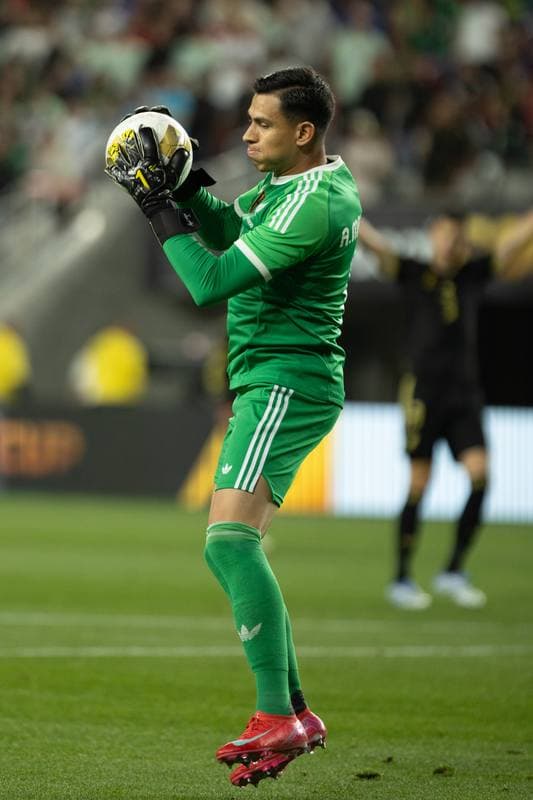 Football. Concacaf Gold Cup. Mexico - Honduras. 02.07.2025
