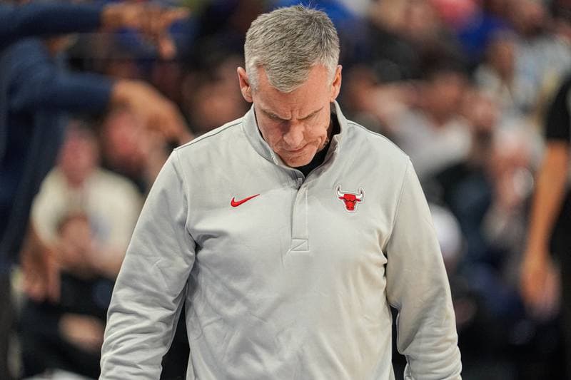 Basketball. NBA. Chicago Bulls - Orlando Magic. 25.10.2025