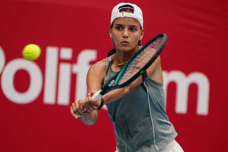 Tennis. WTA Hong Kong Open. Day 5. 29.10.2025