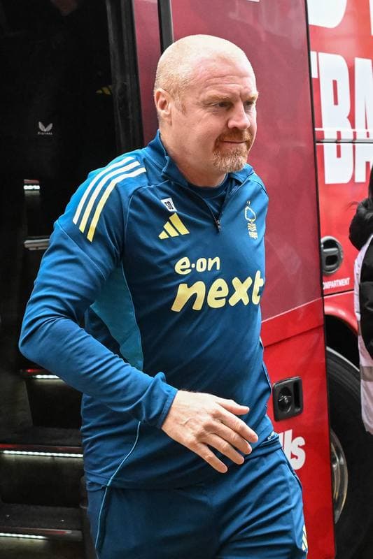 Football. Premier League. Bournemouth - Nottingham Forest. 26.10.2025