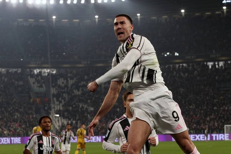 Football. Serie A. Juventus - Udinese. 29.10.2025