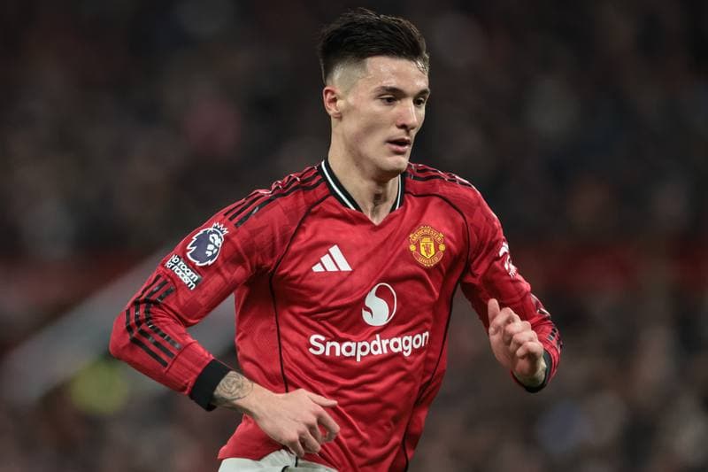 Football. Premier League. Manchester United - Wolverhampton Wanderers. 30.12.2025