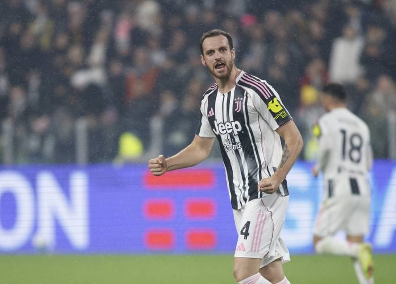 Football. Serie A. Juventus - Udinese. 29.10.2025