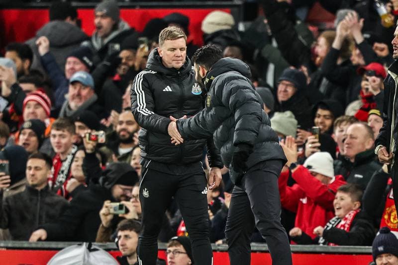 Football. Premier League. Manchester United - Newcastle United. 26.12.2025