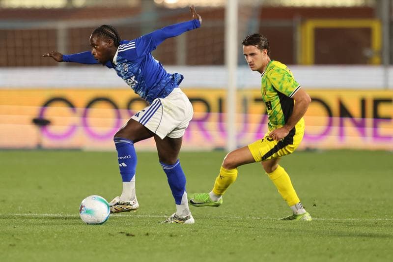Football. Coppa Italia Frecciarossa. Como - Sassuolo. 24.09.2025