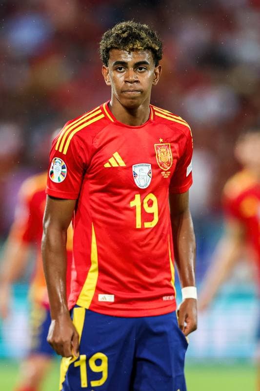 Football. UEFA EURO 2024. Spain - Georgia. 30.06.2024