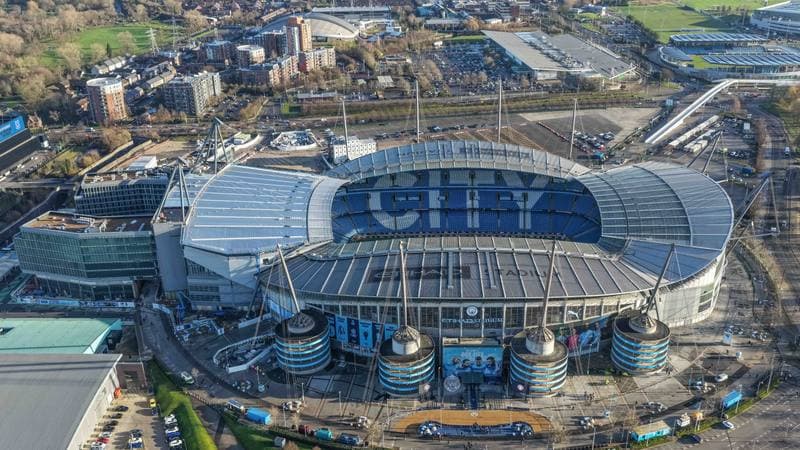 Football. Premier League. Manchester City - West Ham United. 20.12.2025