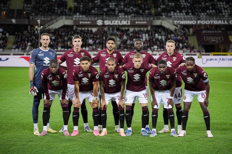 Football. Coppa Italia Frecciarossa. Torino - Pisa. 25.09.2025