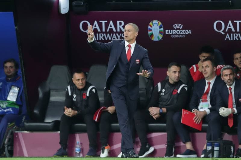 Football. UEFA EURO 2024. Italy - Albania. 15.06.2024