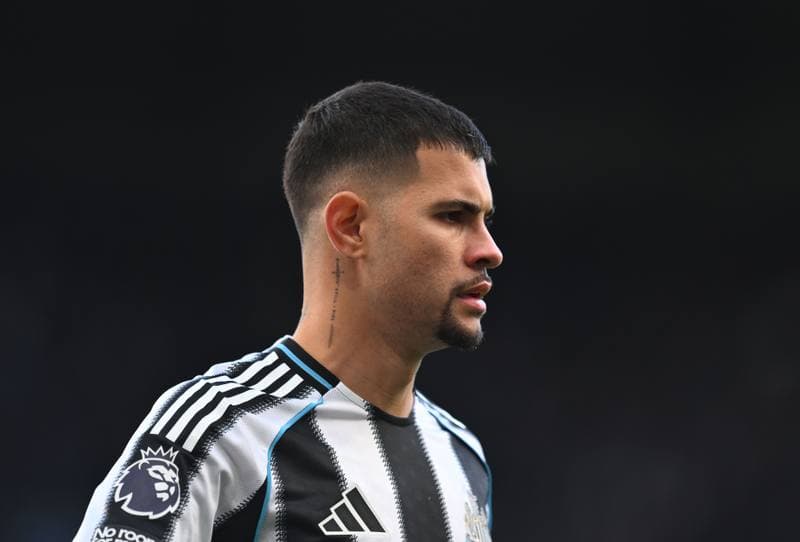 Football. Premier League. Newcastle United - Fulham. 25.10.2025