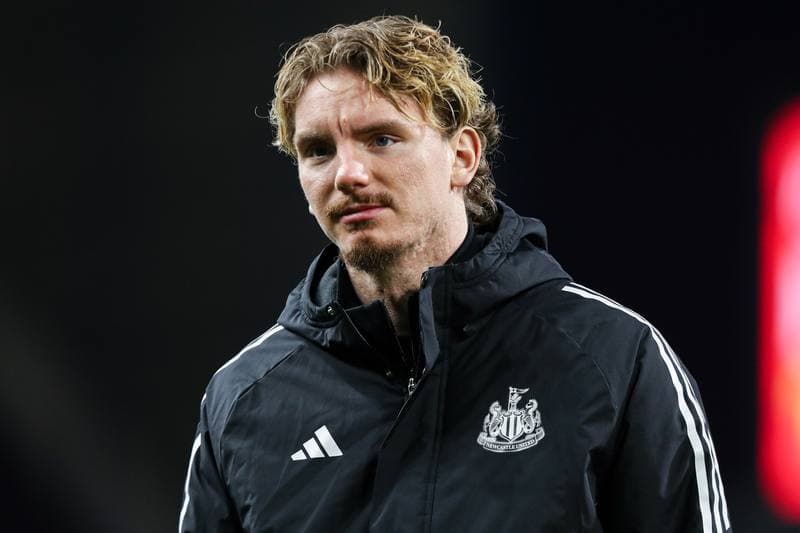 Football. Premier League. Burnley - Newcastle United. 30.12.2025