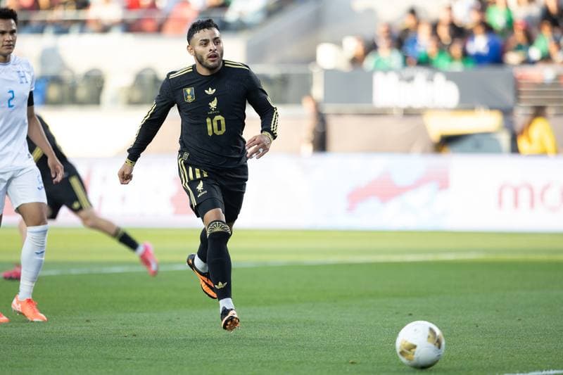 Football. Concacaf Gold Cup. Mexico - Honduras. 02.07.2025